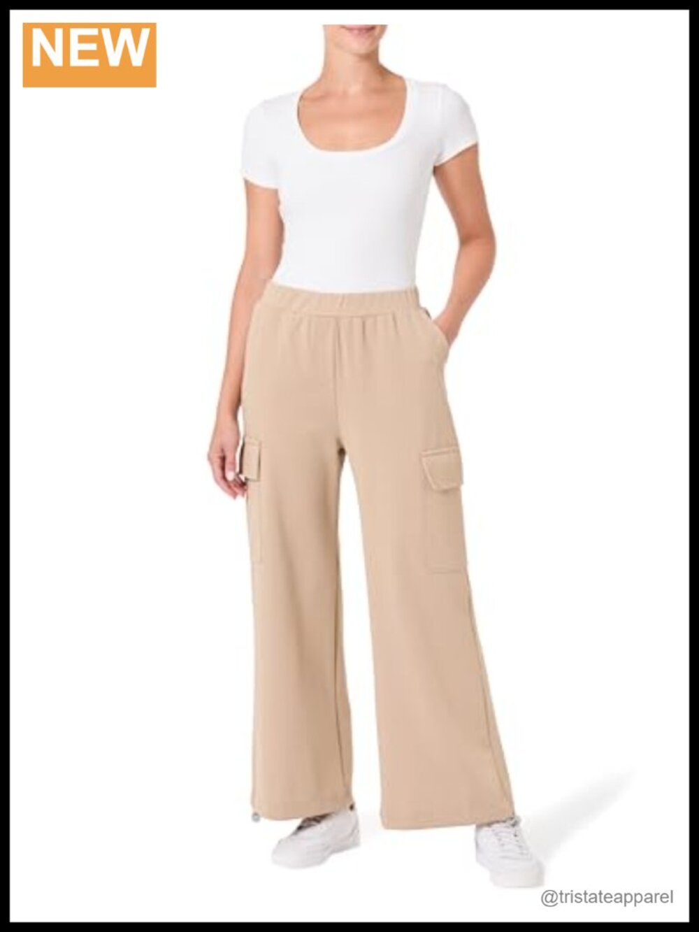 Desigual Women's Knit Overall Trousers Loose Fit Jumpsuit Zip Front